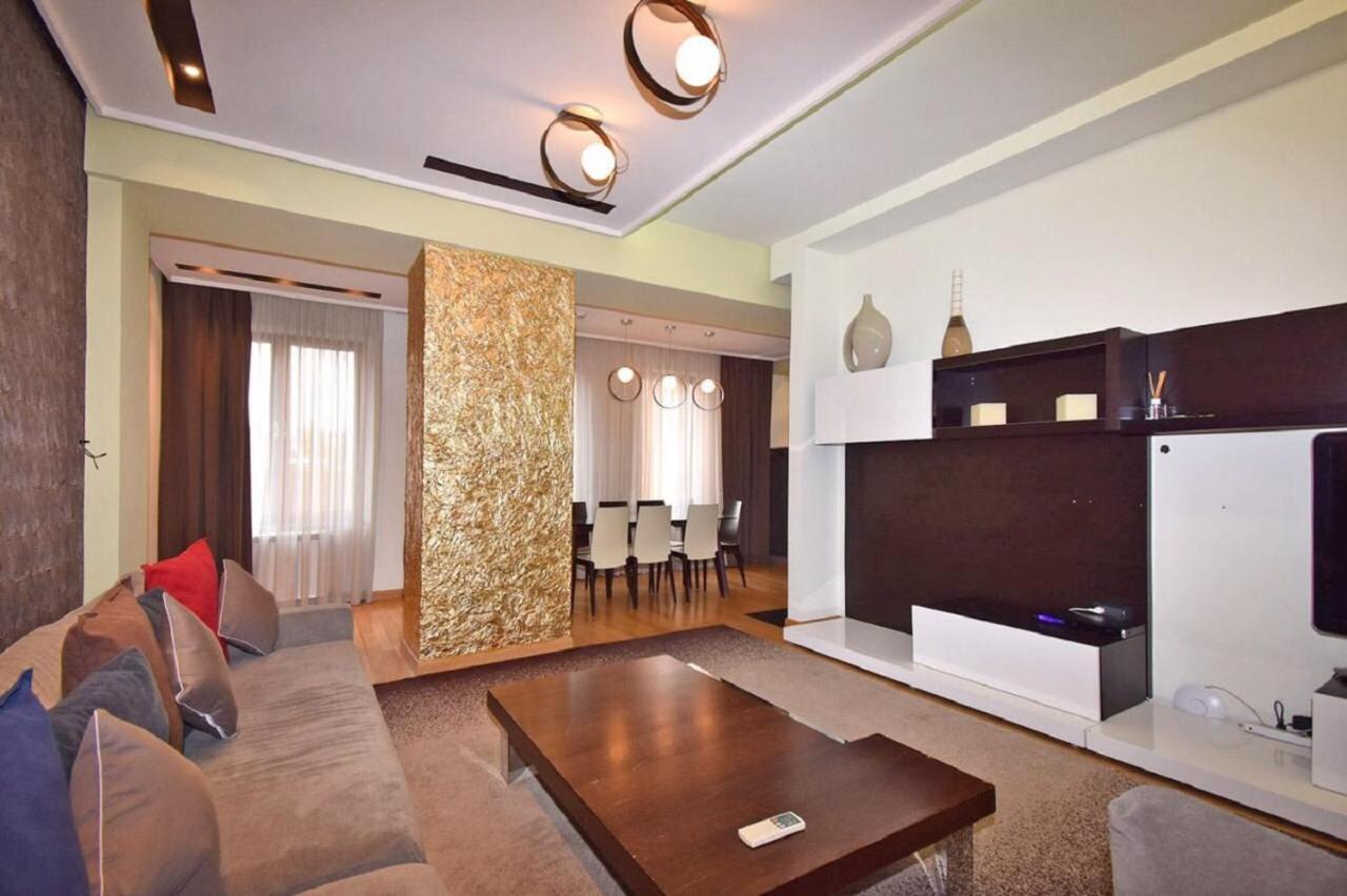 Northern Avenue - Teryan Crossroads 3Bedroom Grand Duplex Tt444 Jerevan Eksteriør bilde