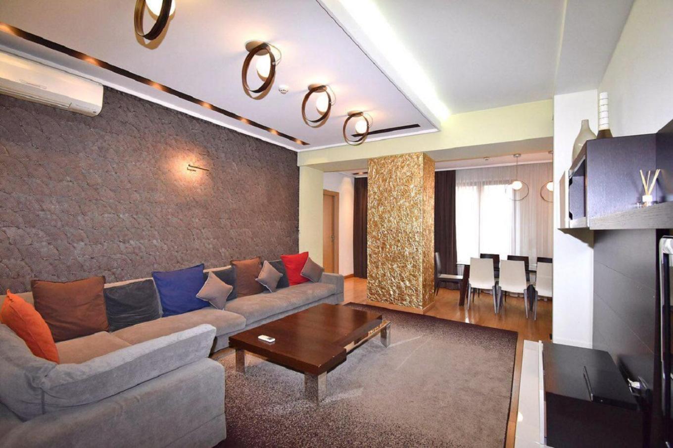 Northern Avenue - Teryan Crossroads 3Bedroom Grand Duplex Tt444 Jerevan Eksteriør bilde