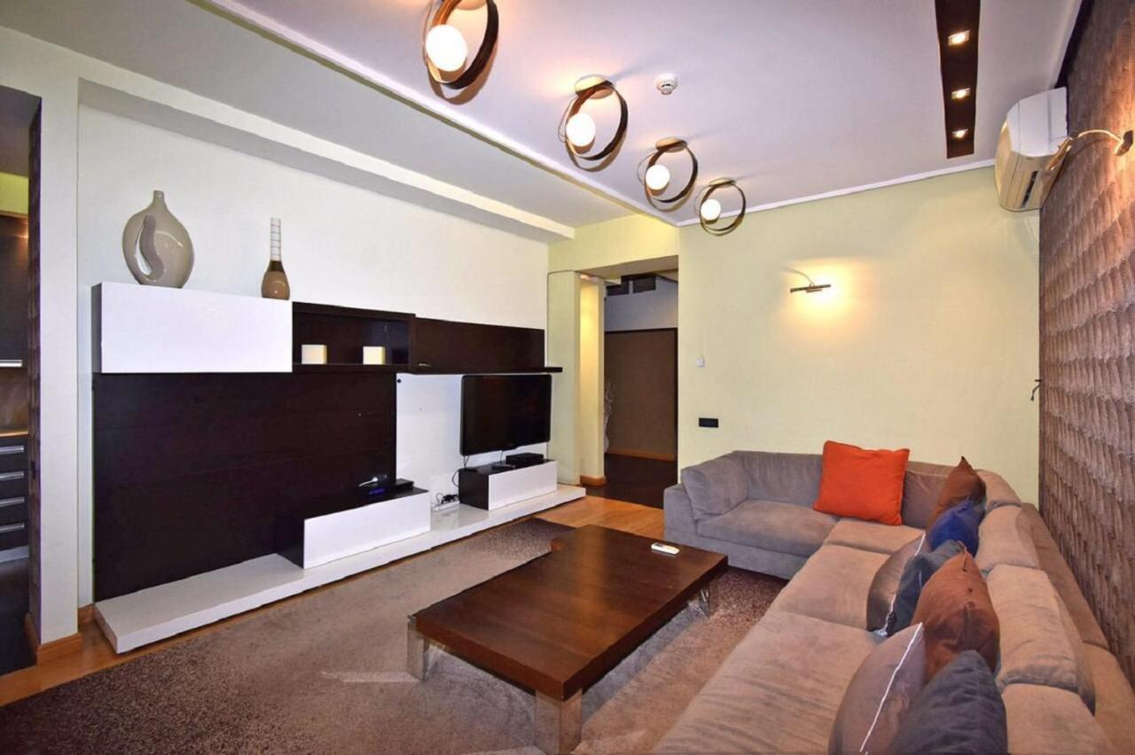 Northern Avenue - Teryan Crossroads 3Bedroom Grand Duplex Tt444 Jerevan Eksteriør bilde