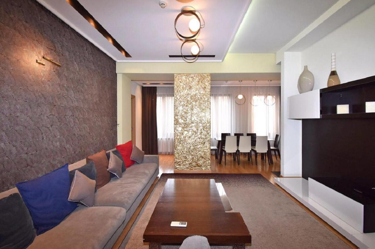 Northern Avenue - Teryan Crossroads 3Bedroom Grand Duplex Tt444 Jerevan Eksteriør bilde