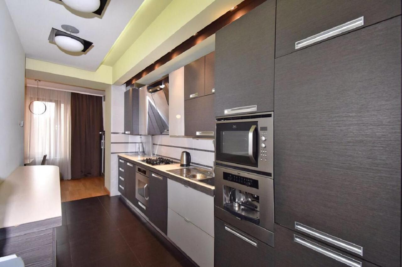 Northern Avenue - Teryan Crossroads 3Bedroom Grand Duplex Tt444 Jerevan Eksteriør bilde