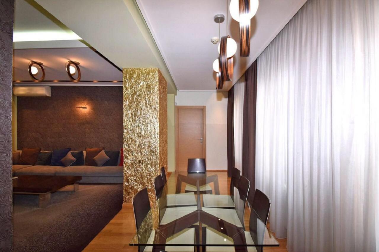 Northern Avenue - Teryan Crossroads 3Bedroom Grand Duplex Tt444 Jerevan Eksteriør bilde